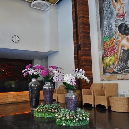 Ping Hotel Seminyak  Luaran gambar