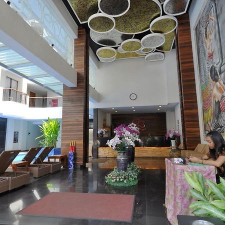 Ping Hotel Seminyak  Luaran gambar