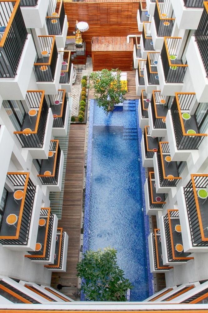 Ping Hotel Seminyak  Luaran gambar