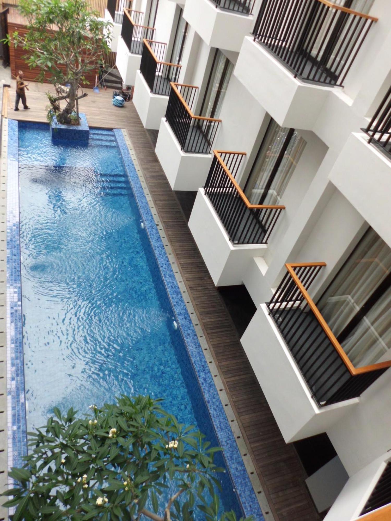 Ping Hotel Seminyak  Luaran gambar