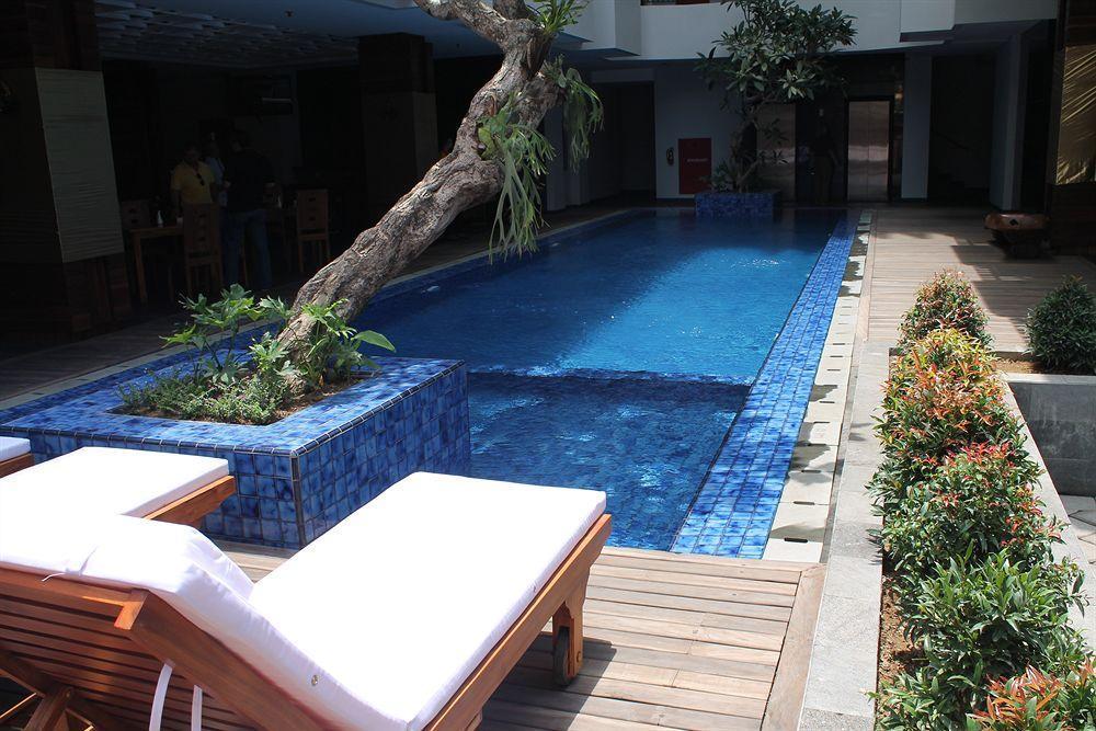 Ping Hotel Seminyak  Luaran gambar