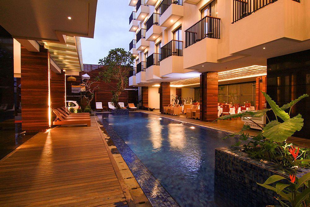 Ping Hotel Seminyak  Luaran gambar