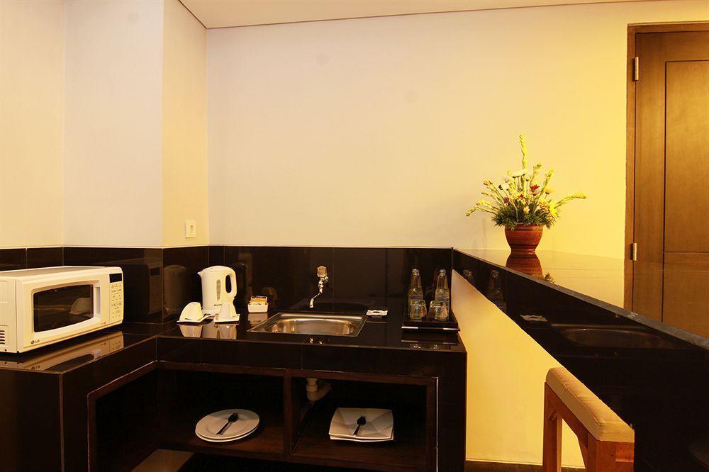 Ping Hotel Seminyak  Luaran gambar