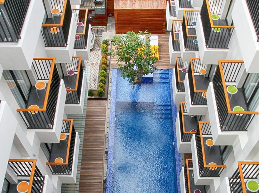 Ping Hotel Seminyak  Luaran gambar