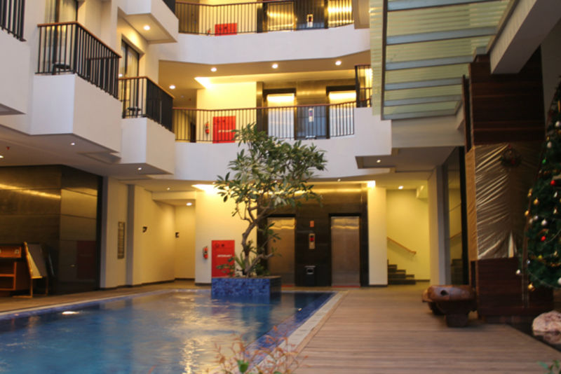 Ping Hotel Seminyak  Luaran gambar