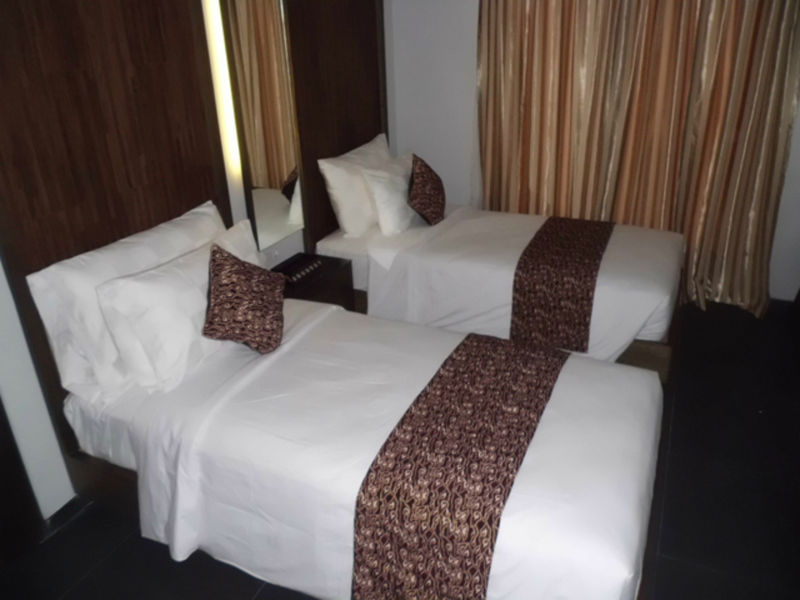 Ping Hotel Seminyak  Luaran gambar