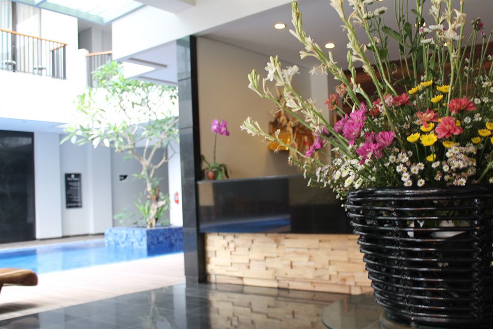 Ping Hotel Seminyak  Luaran gambar