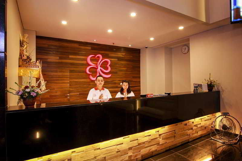 Ping Hotel Seminyak  Luaran gambar