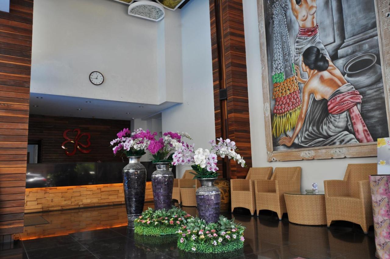 Ping Hotel Seminyak  Luaran gambar