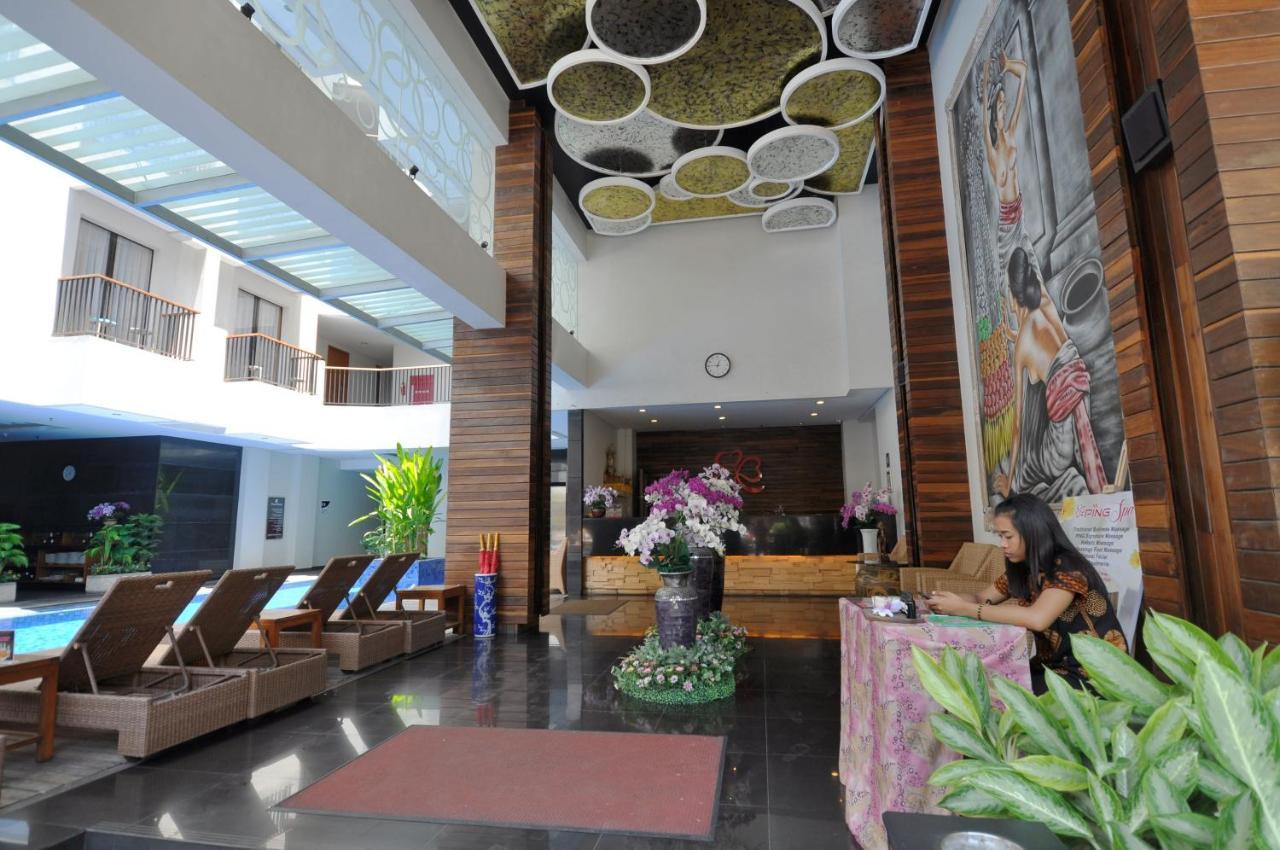 Ping Hotel Seminyak  Luaran gambar