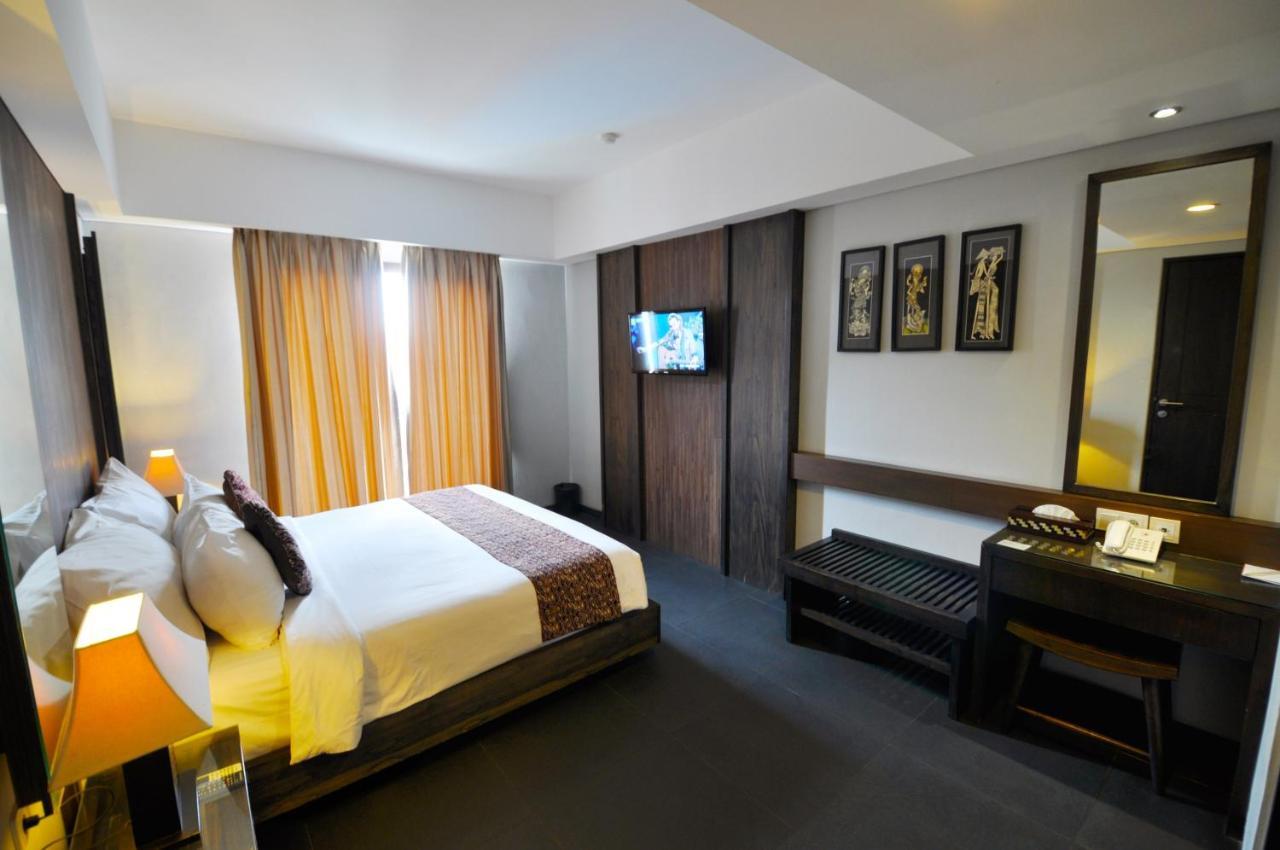 Ping Hotel Seminyak  Luaran gambar