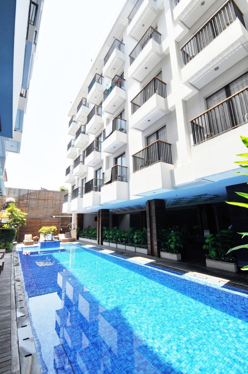 Ping Hotel Seminyak  Luaran gambar