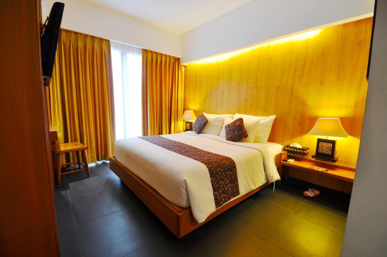 Ping Hotel Seminyak  Luaran gambar
