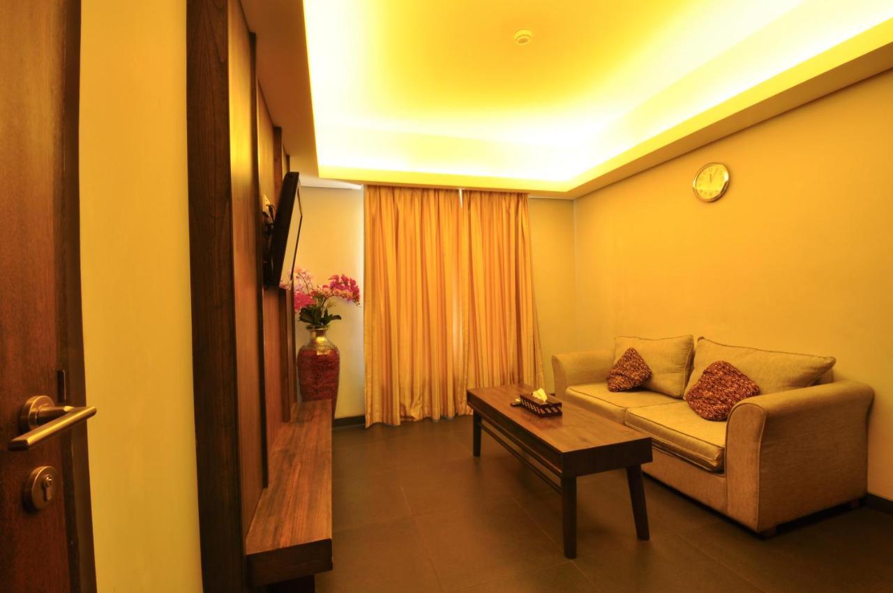 Ping Hotel Seminyak  Luaran gambar
