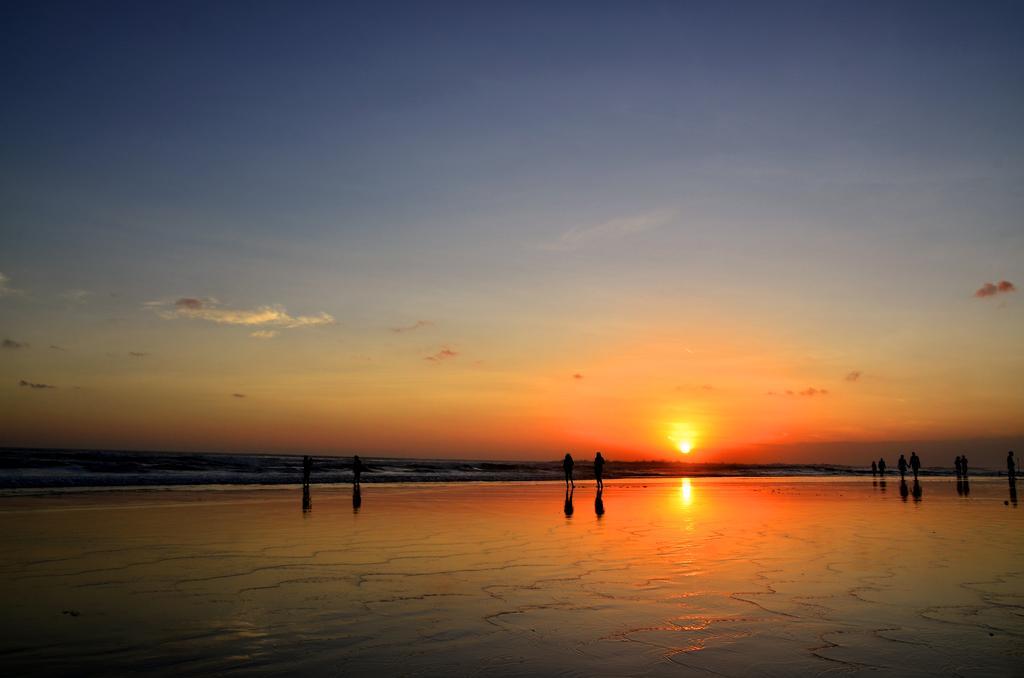 Ping Hotel Seminyak  Luaran gambar