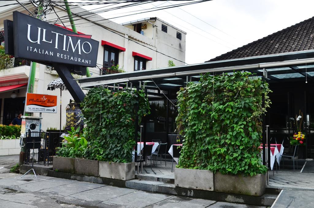 Ping Hotel Seminyak  Luaran gambar